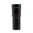 Geepas GFL51044 LED Flashlight with Built - in Power Bank | Waterproof Rechargeable Torch | Black Color | Ideal for Outdoor Adventures - Al Kabayel Discount CentreGeepas GFL51044 LED Flashlight with Built - in Power Bank | Waterproof Rechargeable Torch | Black Color | Ideal for Outdoor AdventuresHandheld FlashlightsGEEPASAl Kabayel Discount Centre