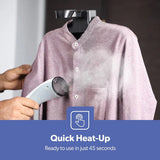 Geepas GGS25033 2000W Garment Steamer - 1.3L Water Tank - Al Kabayel Discount CentreGeepas GGS25033 2000W Garment Steamer - 1.3L Water TankIrons & SteamersGEEPASAl Kabayel Discount Centre