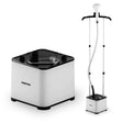 Geepas GGS25033 2000W Garment Steamer - 1.3L Water Tank - Al Kabayel Discount CentreGeepas GGS25033 2000W Garment Steamer - 1.3L Water TankIrons & SteamersGEEPASAl Kabayel Discount Centre