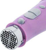 Geepas GH714 4 - in - 1 Hair Styler - 2 Speed Settings, Overheat Protection, 360 Swivel Cord & Cool Function - Multi - Functional Salon Hair Styler - Al Kabayel Discount CentreGeepas GH714 4 - in - 1 Hair Styler - 2 Speed Settings, Overheat Protection, 360 Swivel Cord & Cool Function - Multi - Functional Salon Hair StylerPersonal Care & Styling ToolsGEEPASAl Kabayel Discount Centre
