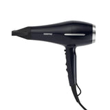 Geepas GHD86007 Professional Hair Dryer| 2400W AC Motor| 2 - Speed & 3 - Heat Settings| Turbo Function| Removable Filter Cover| Detachable Concentrator - Al Kabayel Discount CentreGeepas GHD86007 Professional Hair Dryer| 2400W AC Motor| 2 - Speed & 3 - Heat Settings| Turbo Function| Removable Filter Cover| Detachable ConcentratorHair DryerGEEPASAl Kabayel Discount Centre