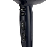 Geepas GHD86007 Professional Hair Dryer| 2400W AC Motor| 2 - Speed & 3 - Heat Settings| Turbo Function| Removable Filter Cover| Detachable Concentrator - Al Kabayel Discount CentreGeepas GHD86007 Professional Hair Dryer| 2400W AC Motor| 2 - Speed & 3 - Heat Settings| Turbo Function| Removable Filter Cover| Detachable ConcentratorHair DryerGEEPASAl Kabayel Discount Centre