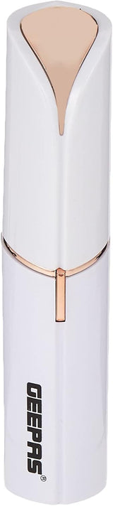 Geepas GLS86039 Lady Shaver with Built - in Light, Sharp blade - Indicator light USB Rechargeable Painless Facial Body Electric Sensitive Touch Hair Trimmer for Women - Al Kabayel Discount CentreGeepas GLS86039 Lady Shaver with Built - in Light, Sharp blade - Indicator light USB Rechargeable Painless Facial Body Electric Sensitive Touch Hair Trimmer for WomenTrimmerGEEPASAl Kabayel Discount Centre