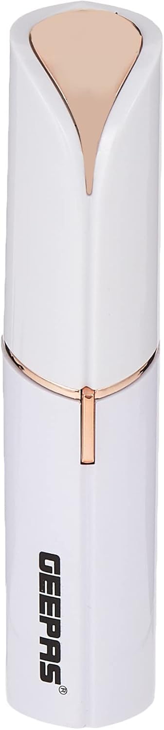 Geepas GLS86039 Lady Shaver with Built - in Light, Sharp blade - Indicator light USB Rechargeable Painless Facial Body Electric Sensitive Touch Hair Trimmer for Women - Al Kabayel Discount CentreGeepas GLS86039 Lady Shaver with Built - in Light, Sharp blade - Indicator light USB Rechargeable Painless Facial Body Electric Sensitive Touch Hair Trimmer for WomenTrimmerGEEPASAl Kabayel Discount Centre
