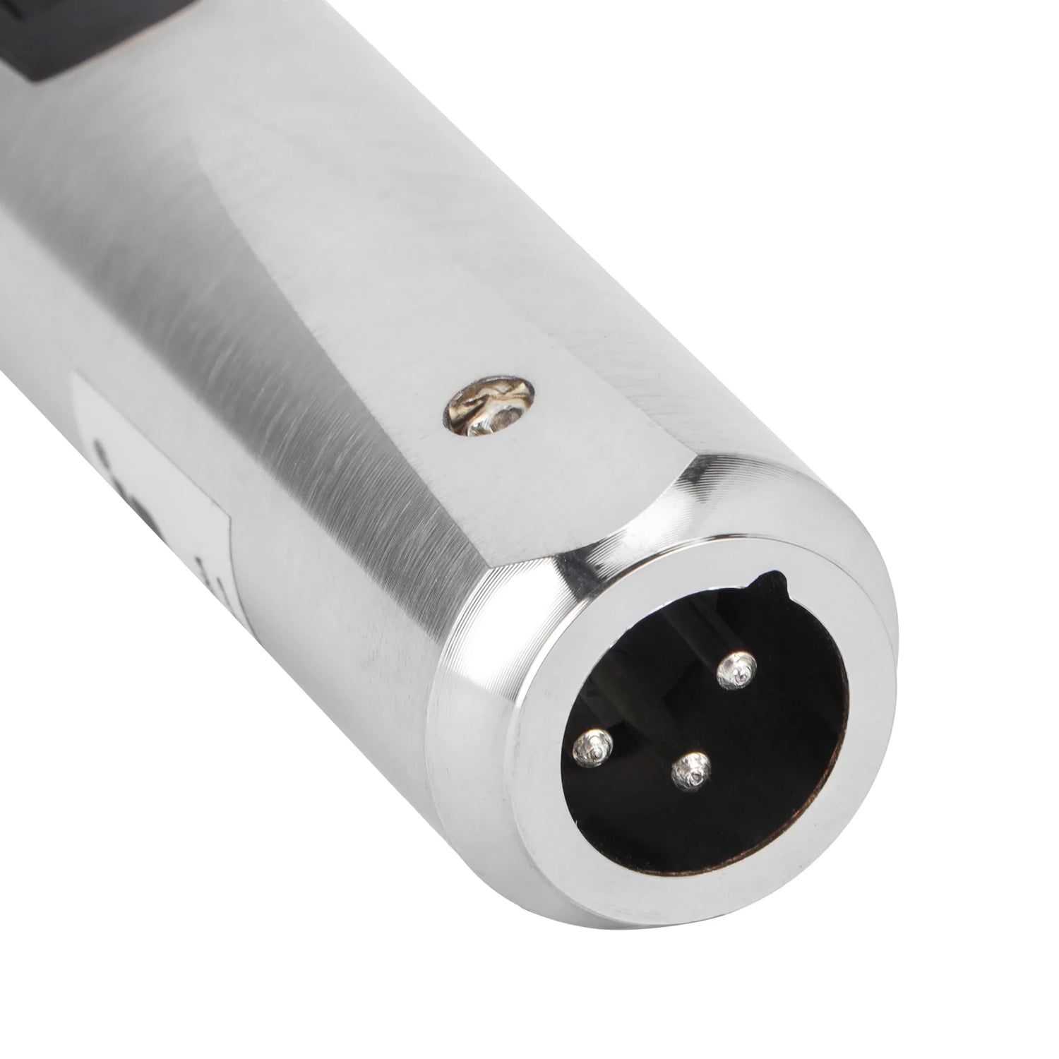 Geepas GMP15016 Dynamic Microphone | Sharp Sensitivity, Crystal - Clear Sound | 8m Cable, XLR Connector, Wide Frequency Range, Low Pass Filter | For Studio, Stage & Broadcasting | Silver - Al Kabayel Discount CentreGeepas GMP15016 Dynamic Microphone | Sharp Sensitivity, Crystal - Clear Sound | 8m Cable, XLR Connector, Wide Frequency Range, Low Pass Filter | For Studio, Stage & Broadcasting | SilverElectronic AppliancesGEEPASAl Kabayel Discount Centre
