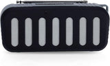 Geepas GMS11184 Bluetooth Rechargeable Speaker - Portable Wireless Speakers Long Hours Playtime 1200mAh Battery with Powerful Bass TF Card AUX USB Playback - Loud Speaker for Home Party Outdoor - Al Kabayel Discount CentreGeepas GMS11184 Bluetooth Rechargeable Speaker - Portable Wireless Speakers Long Hours Playtime 1200mAh Battery with Powerful Bass TF Card AUX USB Playback - Loud Speaker for Home Party OutdoorElectronic AppliancesGEEPASAl Kabayel Discount Centre