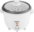 Geepas GRC1828H 0.6L Rice Cooker with Non - Stick Cooking Pot | 350W | Automatic Cooking, Steam Vent Lid & Simple One Touch Operation |Make Rice, Steam Healthy Food & Vegetables - Al Kabayel Discount CentreGeepas GRC1828H 0.6L Rice Cooker with Non - Stick Cooking Pot | 350W | Automatic Cooking, Steam Vent Lid & Simple One Touch Operation |Make Rice, Steam Healthy Food & VegetablesRice CookersGEEPASAl Kabayel Discount Centre