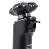 Geepas GSR57501 3 - Head Rechargeable Shaver - Blue | IPX6 Waterproof, Lithium Battery | Fast Charging | Easy Cleaning | LED Indicator | Long - Lasting Motor - Al Kabayel Discount CentreGeepas GSR57501 3 - Head Rechargeable Shaver - Blue | IPX6 Waterproof, Lithium Battery | Fast Charging | Easy Cleaning | LED Indicator | Long - Lasting MotorTrimmerGEEPASAl Kabayel Discount Centre