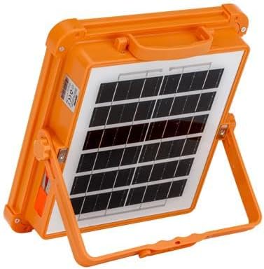 Geepas GWL53042 Solar Rechargeable LED Work Light | High Brightness 85% Energy Saving | Perfect for Outdoor Use, Construction, and Large Spaces | Durable Yellow Body with 2 - Year Warranty - Al Kabayel Discount CentreGeepas GWL53042 Solar Rechargeable LED Work Light | High Brightness 85% Energy Saving | Perfect for Outdoor Use, Construction, and Large Spaces | Durable Yellow Body with 2 - Year WarrantyHandheld FlashlightsGEEPASAl Kabayel Discount Centre