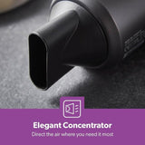 GEEPAS Hair Dryer 1800W Cool Shot Function Dryer, GH86061 - Al Kabayel Discount CentreGEEPAS Hair Dryer 1800W Cool Shot Function Dryer, GH86061Personal Care & Styling ToolsGEEPASAl Kabayel Discount Centre