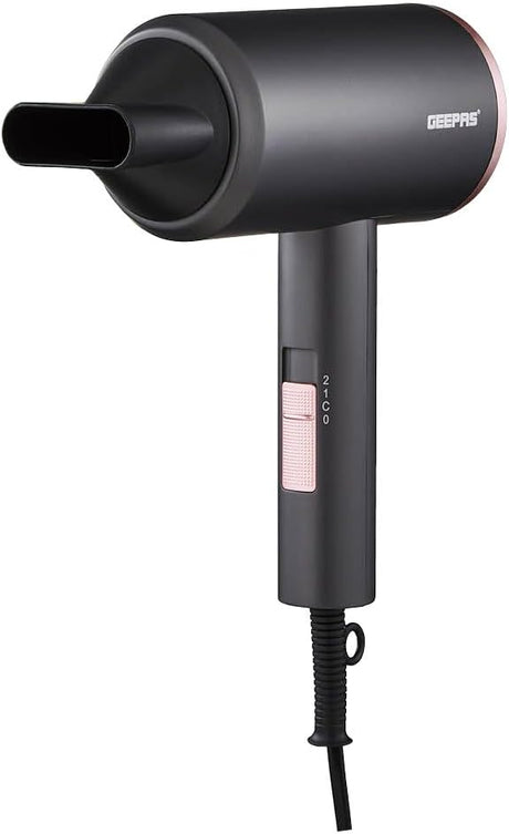 GEEPAS Hair Dryer 1800W Cool Shot Function Dryer, GH86061 - Al Kabayel Discount CentreGEEPAS Hair Dryer 1800W Cool Shot Function Dryer, GH86061Personal Care & Styling ToolsGEEPASAl Kabayel Discount Centre