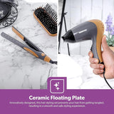 GEEPAS Hair Dryer & Straightener 1200W GHF86074 - Al Kabayel Discount CentreGEEPAS Hair Dryer & Straightener 1200W GHF86074Personal Care & Styling ToolsGEEPASAl Kabayel Discount Centre