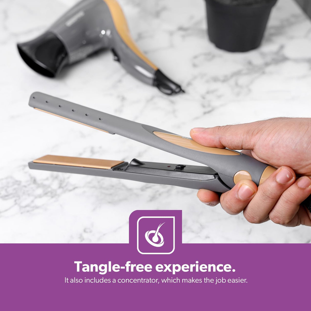 Geepas Hair Dryer & Straightener Combo GHF86074 - Al Kabayel Discount CentreGeepas Hair Dryer & Straightener Combo GHF86074Hair DryerGEEPASAl Kabayel Discount Centre