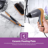 Geepas Hair Dryer & Straightener Combo GHF86074 - Al Kabayel Discount CentreGeepas Hair Dryer & Straightener Combo GHF86074Hair DryerGEEPASAl Kabayel Discount Centre