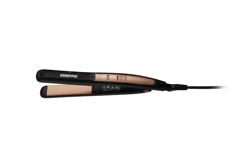 GEEPAS Hair Straightener GHS86102 - Al Kabayel Discount CentreGEEPAS Hair Straightener GHS86102Personal Care & Styling ToolsGEEPASAl Kabayel Discount Centre