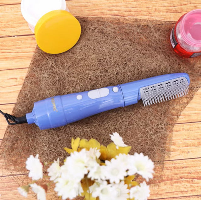 GEEPAS Hair Styler 750W - GH713, Blue - Al Kabayel Discount CentreGEEPAS Hair Styler 750W - GH713, BluePersonal Care & Styling ToolsGEEPASAl Kabayel Discount Centre