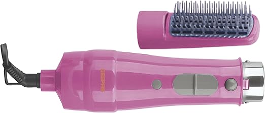 GEEPAS Hair Styler 750W - GH713, Pink - Al Kabayel Discount CentreGEEPAS Hair Styler 750W - GH713, PinkPersonal Care & Styling ToolsGEEPASAl Kabayel Discount Centre