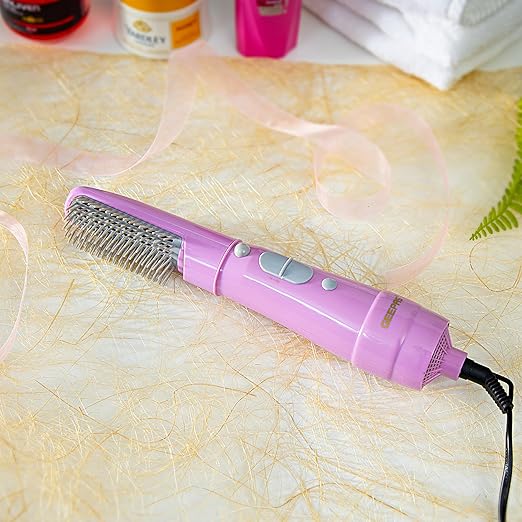 GEEPAS Hair Styler 750W - GH713, Pink - Al Kabayel Discount CentreGEEPAS Hair Styler 750W - GH713, PinkPersonal Care & Styling ToolsGEEPASAl Kabayel Discount Centre