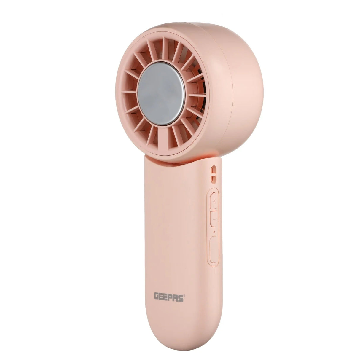 Geepas Mini Foldable Cooling Fan- GF21225 (Baige/Pink) - Al Kabayel Discount CentreGeepas Mini Foldable Cooling Fan- GF21225 (Baige/Pink)Mini FansGEEPASAl Kabayel Discount Centre