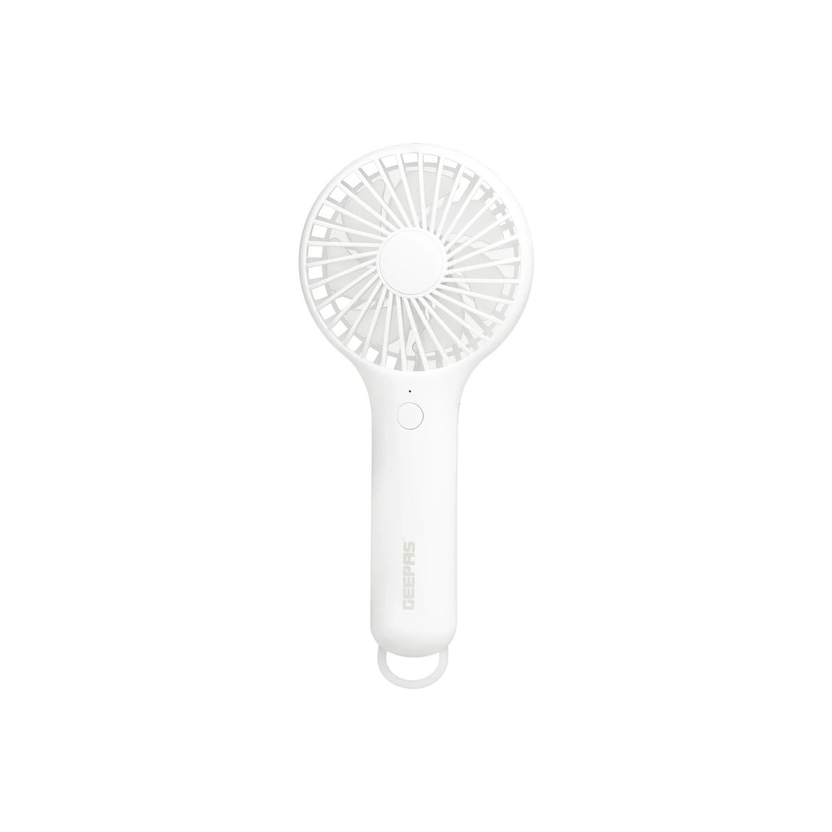 Geepas Mini Portable Handheld Fan GF21223 (Baige/White) - Al Kabayel Discount CentreGeepas Mini Portable Handheld Fan GF21223 (Baige/White)Mini FansGEEPASAl Kabayel Discount Centre