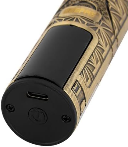 Geepas Professional Digital Hair Clipper - GTR56038|High Capacity Li - ion Battery|Does not Hurt Scalp| LCD Display, Perfect for Home and Saloon Styling| Golden and black - Al Kabayel Discount CentreGeepas Professional Digital Hair Clipper - GTR56038|High Capacity Li - ion Battery|Does not Hurt Scalp| LCD Display, Perfect for Home and Saloon Styling| Golden and blackTrimmerGEEPASAl Kabayel Discount Centre