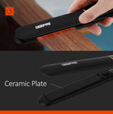 GEEPAS Professional Digital Hair Straightener - GHS86003NV - Al Kabayel Discount CentreGEEPAS Professional Digital Hair Straightener - GHS86003NVPersonal Care & Styling ToolsGEEPASAl Kabayel Discount Centre