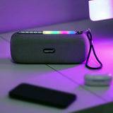 Geepas Rechargeable Bluetooth Speaker - | Bluetooth, TWS Function and FM Radio - Al Kabayel Discount CentreGeepas Rechargeable Bluetooth Speaker - | Bluetooth, TWS Function and FM RadioElectronic AppliancesGEEPASAl Kabayel Discount Centre