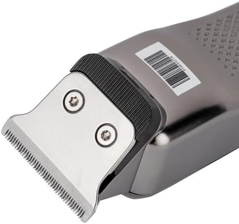 Geepas Rechargeable Hair and Beard Trimmer - GTR57508/ with High - Capacity Li - ion Battery and 180 min Working Time/Detachable Blades and Waterproof IPX7/ LED Display/ - Al Kabayel Discount CentreGeepas Rechargeable Hair and Beard Trimmer - GTR57508/ with High - Capacity Li - ion Battery and 180 min Working Time/Detachable Blades and Waterproof IPX7/ LED Display/TrimmerGEEPASAl Kabayel Discount Centre