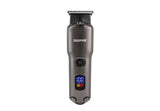 GEEPAS Rechargeable Hair and Beard Trimmer with 180 min Working Time, Detachable Blades and Waterproof IPX7/ LED Display, Cordless - GTR57508 - Al Kabayel Discount CentreGEEPAS Rechargeable Hair and Beard Trimmer with 180 min Working Time, Detachable Blades and Waterproof IPX7/ LED Display, Cordless - GTR57508Personal Care & Styling ToolsGEEPASAl Kabayel Discount Centre