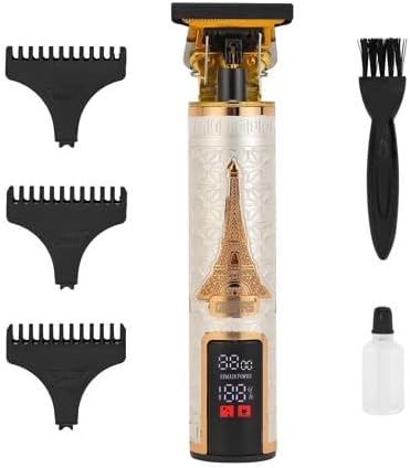 GEEPAS Rechargeable Hair Trimmer Precission Performance - GTR56039 - Al Kabayel Discount CentreGEEPAS Rechargeable Hair Trimmer Precission Performance - GTR56039Personal Care & Styling ToolsGEEPASAl Kabayel Discount Centre