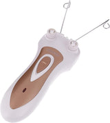 GEEPAS Rechargeable Ladies Epilator Set, Ideal for All Skin Types - GLS8690 - Al Kabayel Discount CentreGEEPAS Rechargeable Ladies Epilator Set, Ideal for All Skin Types - GLS8690Personal Care & Styling ToolsGEEPASAl Kabayel Discount Centre