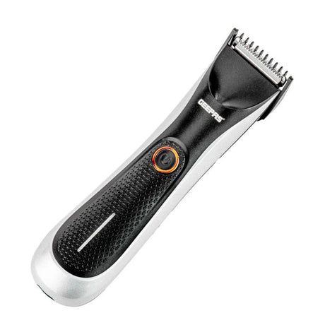GEEPAS Rechargeable Trimmer with 2 Guide Combs(2mm to 7mm Cutting) - GTR56024N - Al Kabayel Discount CentreGEEPAS Rechargeable Trimmer with 2 Guide Combs(2mm to 7mm Cutting) - GTR56024NPersonal Care & Styling ToolsGEEPASAl Kabayel Discount Centre