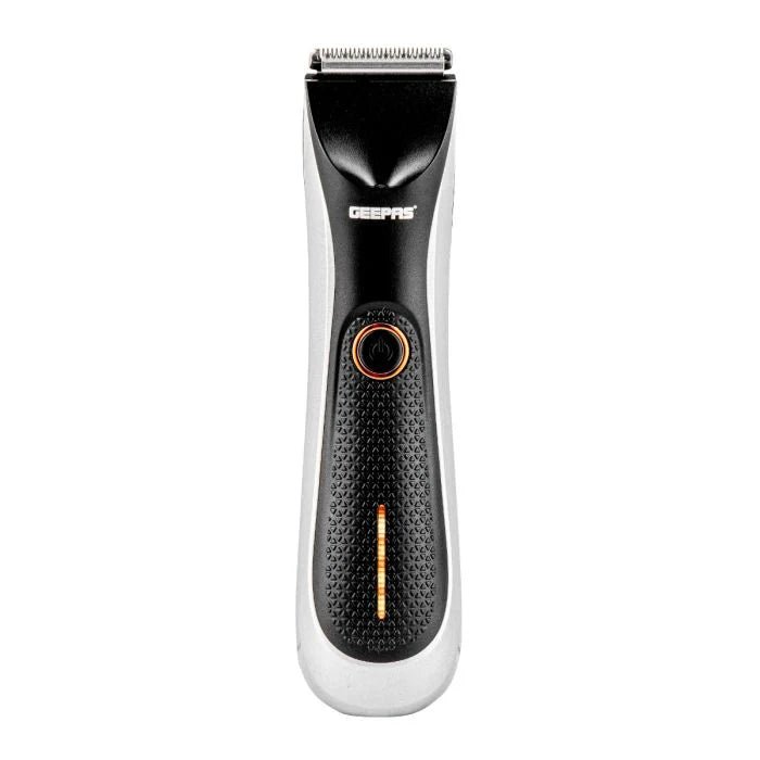 GEEPAS Rechargeable Trimmer with 2 Guide Combs(2mm to 7mm Cutting) - GTR56024N - Al Kabayel Discount CentreGEEPAS Rechargeable Trimmer with 2 Guide Combs(2mm to 7mm Cutting) - GTR56024NPersonal Care & Styling ToolsGEEPASAl Kabayel Discount Centre