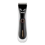 GEEPAS Rechargeable Trimmer with 2 Guide Combs(2mm to 7mm Cutting) - GTR56024N - Al Kabayel Discount CentreGEEPAS Rechargeable Trimmer with 2 Guide Combs(2mm to 7mm Cutting) - GTR56024NPersonal Care & Styling ToolsGEEPASAl Kabayel Discount Centre