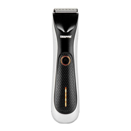 GEEPAS Rechargeable Trimmer with 2 Guide Combs(2mm to 7mm Cutting) - GTR56024N - Al Kabayel Discount CentreGEEPAS Rechargeable Trimmer with 2 Guide Combs(2mm to 7mm Cutting) - GTR56024NPersonal Care & Styling ToolsGEEPASAl Kabayel Discount Centre