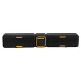 Geepas Soundbar Bluetooth Speaker | Powerful 20W Stereo Output | 4 Built - In Speakers| TWS Connectivity| Bluetooth 5.0| FM/USB/TF/AUX Support - Al Kabayel Discount CentreGeepas Soundbar Bluetooth Speaker | Powerful 20W Stereo Output | 4 Built - In Speakers| TWS Connectivity| Bluetooth 5.0| FM/USB/TF/AUX SupportElectronic AppliancesGEEPASAl Kabayel Discount Centre