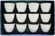 Germax Ceramic 12Pcs Cermic Cawa Cup 50ML - White&Gold - Al Kabayel Discount CentreGermax Ceramic 12Pcs Cermic Cawa Cup 50ML - White&GoldTea CupsGERMAXAl Kabayel Discount Centre