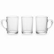 Germax Classic Clear Tea Drinking Glass Set of Three Pieces with 100 ml - Al Kabayel Discount CentreGermax Classic Clear Tea Drinking Glass Set of Three Pieces with 100 mlTumblersGermaxAl Kabayel Discount Centre