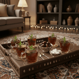 Germax Classic Tea Cup Glass Set of Three Pieces with 150 ml - Al Kabayel Discount CentreGermax Classic Tea Cup Glass Set of Three Pieces with 150 mlTumblersGermaxAl Kabayel Discount Centre