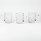 Germax Classic Tea Cup Glass Set of Three Pieces with 150 ml - Al Kabayel Discount CentreGermax Classic Tea Cup Glass Set of Three Pieces with 150 mlTumblersGermaxAl Kabayel Discount Centre