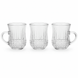 Germax Coffee Serving Glass Cup Set of Three Pieces with 100 ml - Al Kabayel Discount CentreGermax Coffee Serving Glass Cup Set of Three Pieces with 100 mlTumblersGermaxAl Kabayel Discount Centre