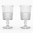 Germax Elegant Clear Stem Drinking Glass Set – Premium Tableware, 2 Pieces, 200 ml Capacity - Al Kabayel Discount CentreGermax Elegant Clear Stem Drinking Glass Set – Premium Tableware, 2 Pieces, 200 ml CapacityTumblersGERMAXAl Kabayel Discount Centre