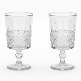 Germax Elegant Clear Stem Drinking Glass Set – Premium Tableware, 2 Pieces, 200 ml Capacity - Al Kabayel Discount CentreGermax Elegant Clear Stem Drinking Glass Set – Premium Tableware, 2 Pieces, 200 ml CapacityTumblersGERMAXAl Kabayel Discount Centre