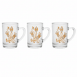 Germax Elegant Mini Tea Glass Set of Three Pieces with 100 ml - Al Kabayel Discount CentreGermax Elegant Mini Tea Glass Set of Three Pieces with 100 mlTumblersGermaxAl Kabayel Discount Centre