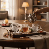 Germax Everyday Use Tea Glass Set of Three Pieces with 200 ml - Al Kabayel Discount CentreGermax Everyday Use Tea Glass Set of Three Pieces with 200 mlTumblersGermaxAl Kabayel Discount Centre