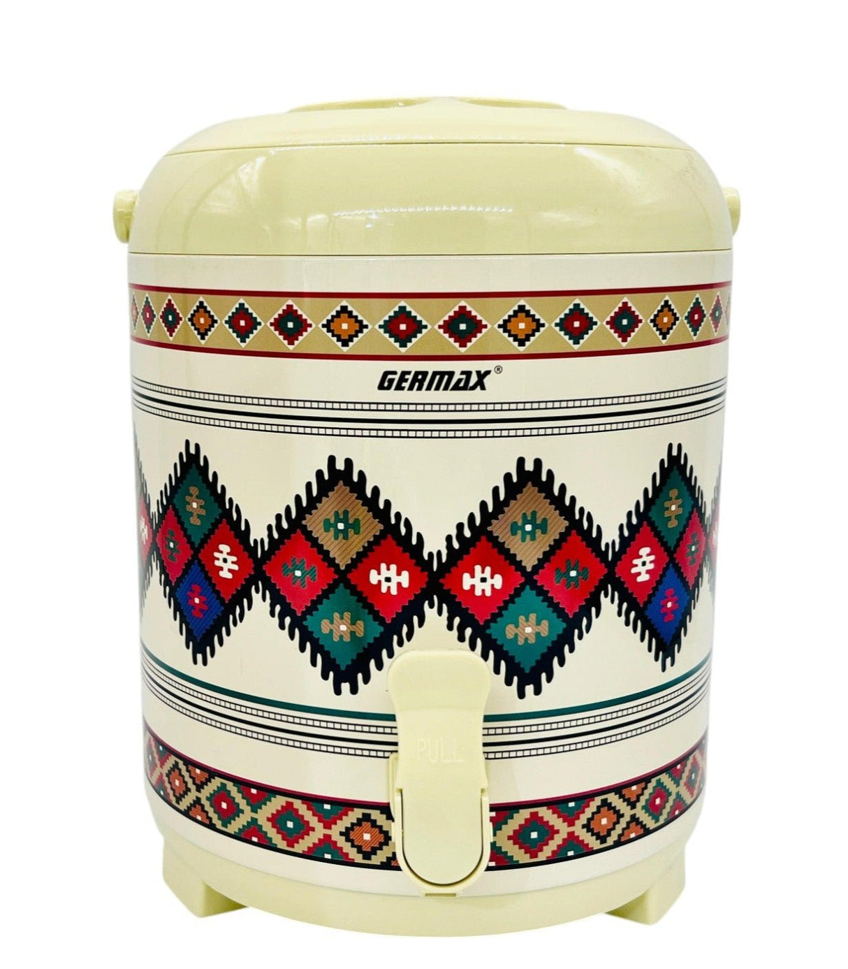 GERMAX Hot & Cold Water Jug with a Leak Proof Tap 7.7 Liter, Multicolour - Al Kabayel Discount CentreGERMAX Hot & Cold Water Jug with a Leak Proof Tap 7.7 Liter, MulticolourCoolersGERMAXAl Kabayel Discount Centre