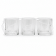 Germax Mini Clear Glass Tumblers – Compact Serving Glass Set for Tea & Juice, 3 Pieces, 150ml - Al Kabayel Discount CentreGermax Mini Clear Glass Tumblers – Compact Serving Glass Set for Tea & Juice, 3 Pieces, 150mlTumblersGERMAXAl Kabayel Discount Centre