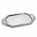 Germax Silver Metal Elegant Serving Tray – 20×10cm - Al Kabayel Discount CentreGermax Silver Metal Elegant Serving Tray – 20×10cmServing TraysGERMAXAl Kabayel Discount Centre