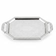 Germax Silver Metal Elegant Serving Tray – 20×10cm - Al Kabayel Discount CentreGermax Silver Metal Elegant Serving Tray – 20×10cmServing TraysGERMAXAl Kabayel Discount Centre