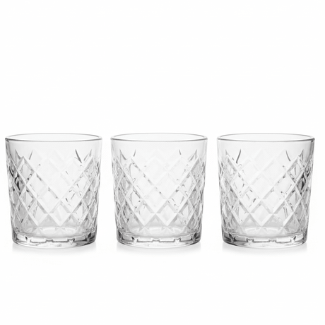 Germax Small Clear Glass Tumblers – Stylish Everyday Drinkware Set, 3 Pieces, 150 ml - Al Kabayel Discount CentreGermax Small Clear Glass Tumblers – Stylish Everyday Drinkware Set, 3 Pieces, 150 mlTumblersGERMAXAl Kabayel Discount Centre